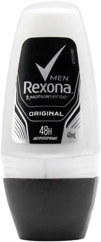 Rexona Men's Original Anti-Perspirant Deodorant Roll-On 40ml