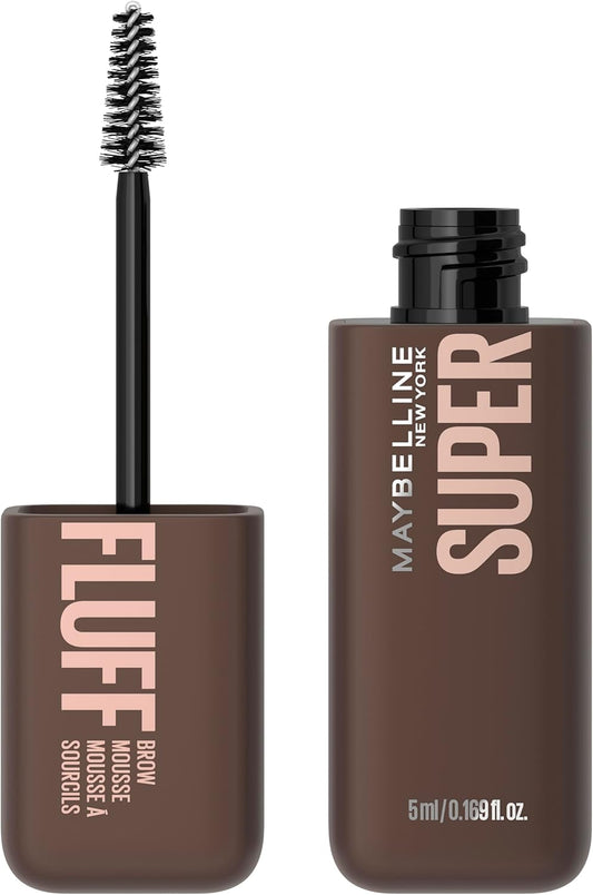 Maybelline Superfluff Brow Mousse - Deep Brown