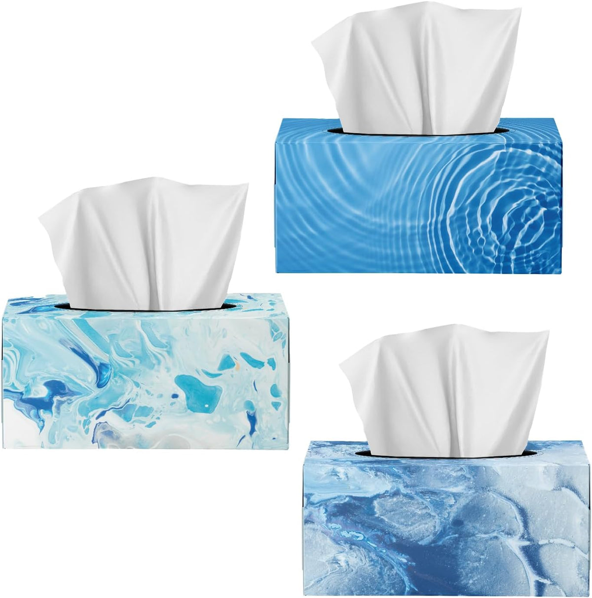 Sorbent Hypo-Allergenic Facial Tissues 200 Sheets x 12 Packs image 5