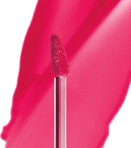 REVLON KISS™ GLOW LIP OIL Berry Brilliant (008) image 3