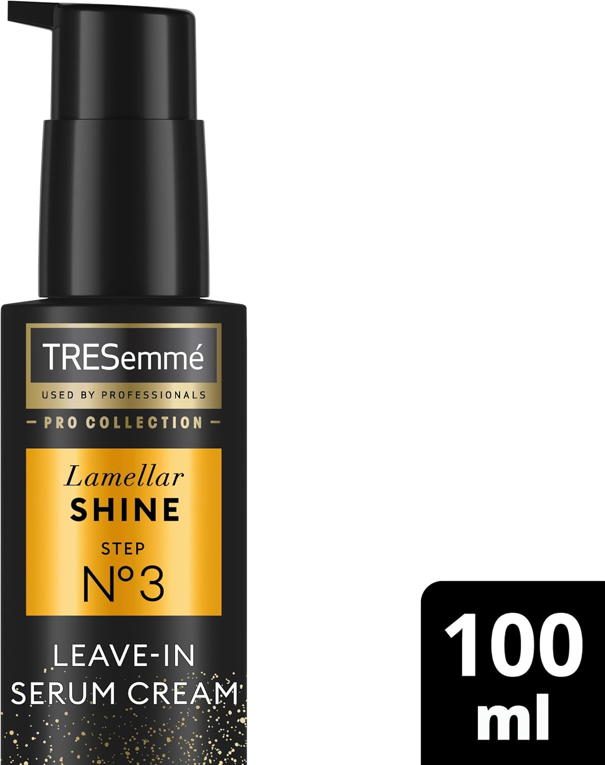 TRESemmé Lamellar Shine Leave-In Serum Cream 100ml image 9