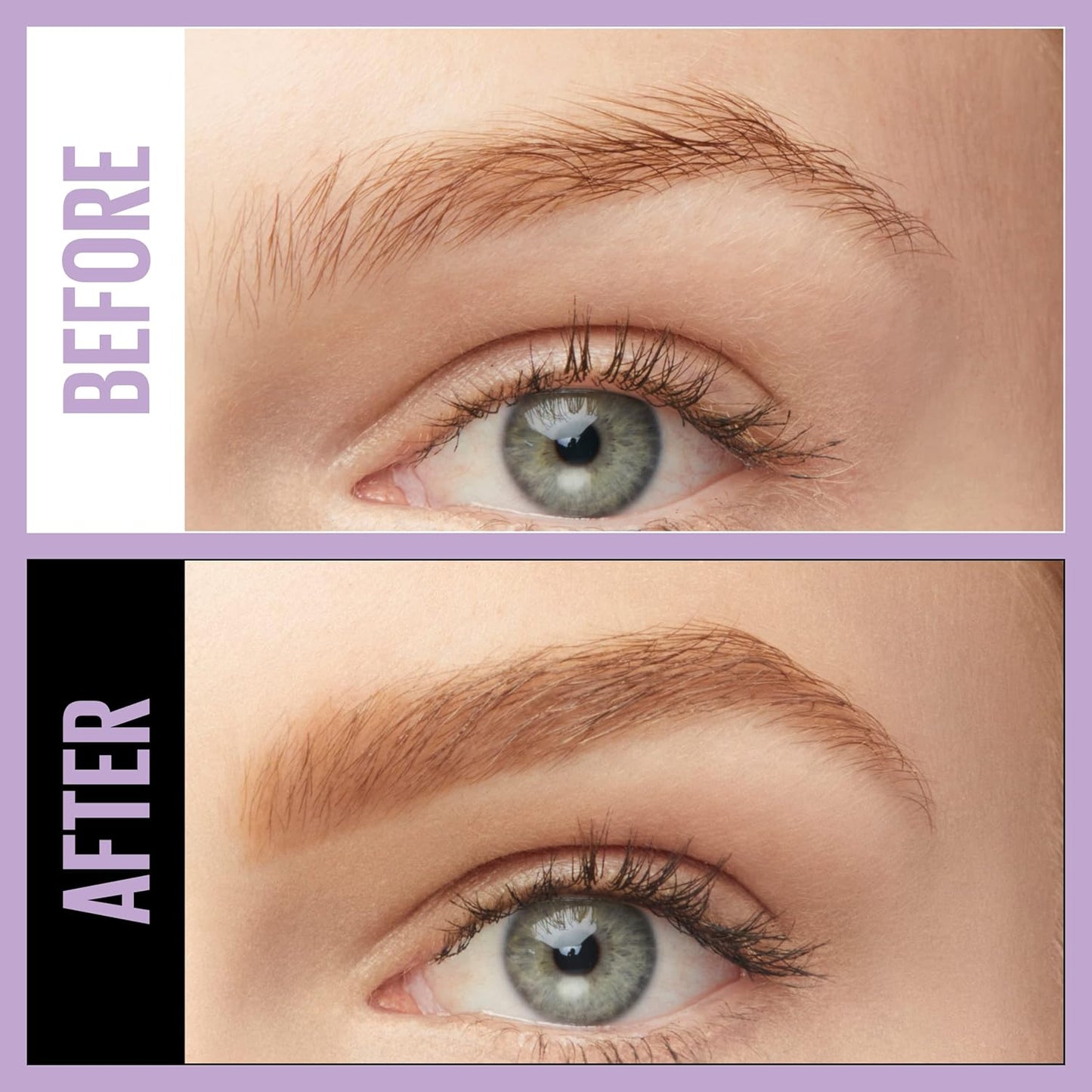 Maybelline Brow Fast Sculpt Gel Mascara - Blonde image 4