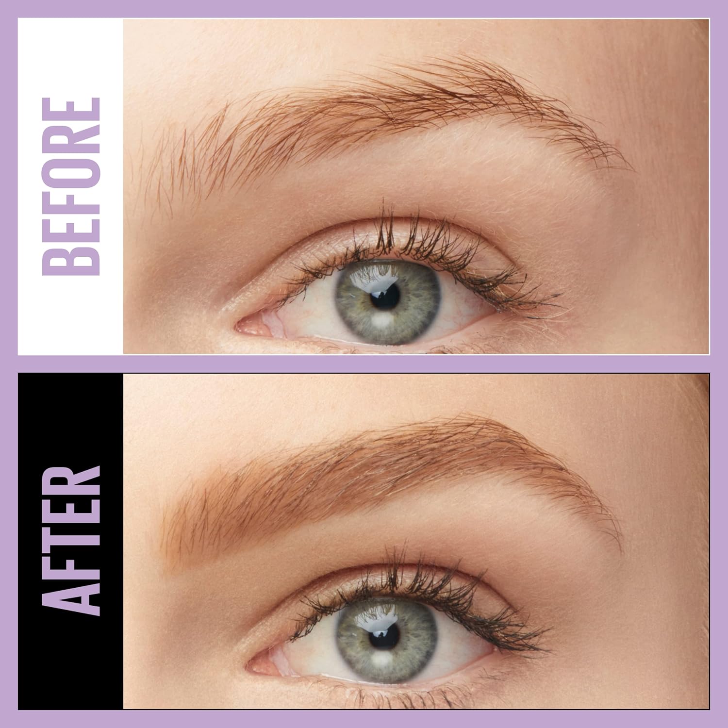 Maybelline Brow Fast Sculpt Gel Mascara - Blonde image 4
