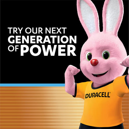Duracell Optimum AAA Alkaline Batteries, 4 Pack image 6
