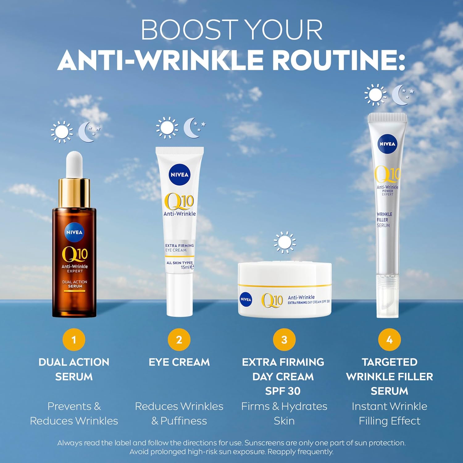 NIVEA Q10 Firmer Skin Gift Set image 5