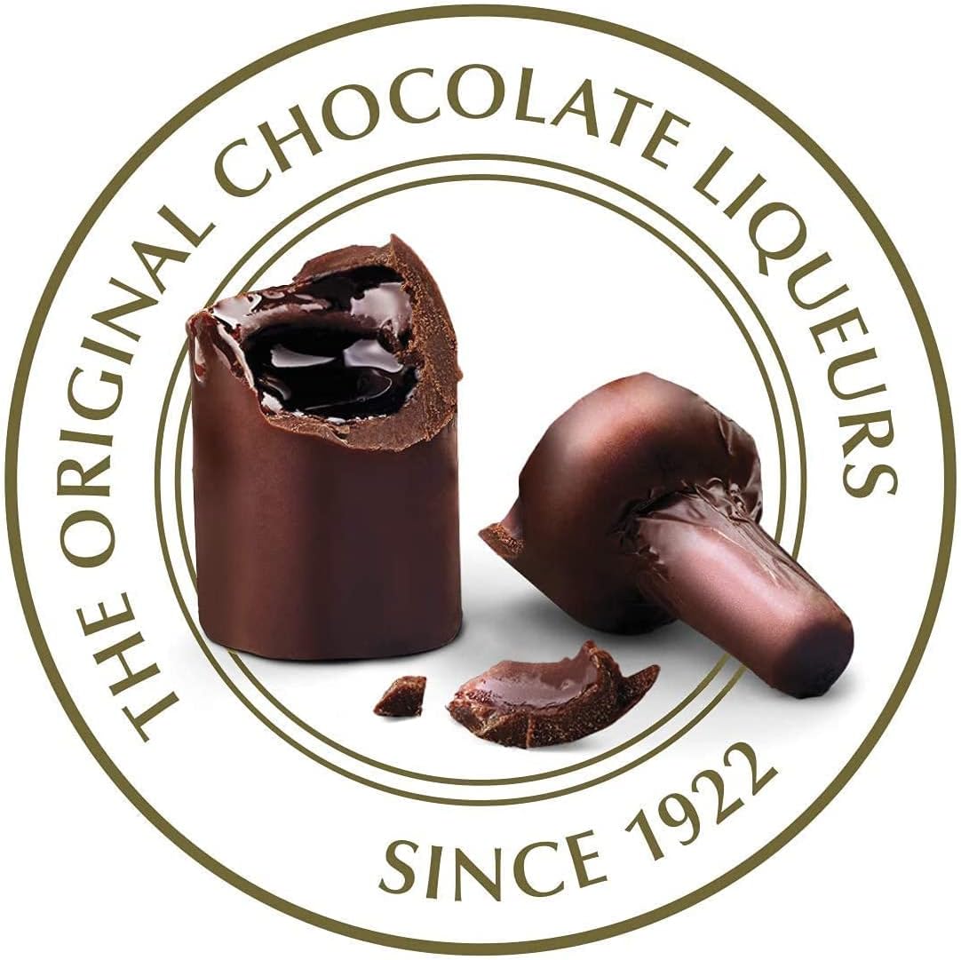 Anthon Berg Liquor-Filled Dark Chocolate Bottles 64 Pieces 1kg image 7