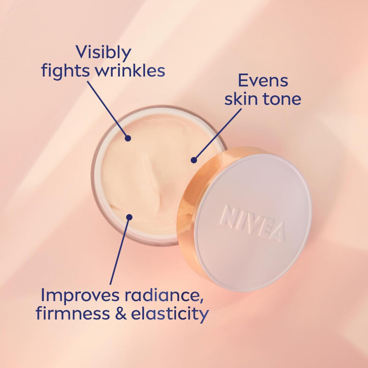 NIVEA Cellular Lift Expert Advanced Anti-Age Day Cream SPF 15 50ml image 5