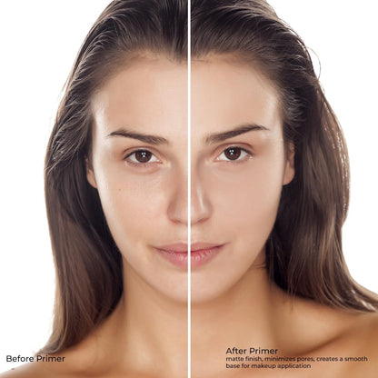 Revolution Matte & Fix Mattify Primer 28ml image 3