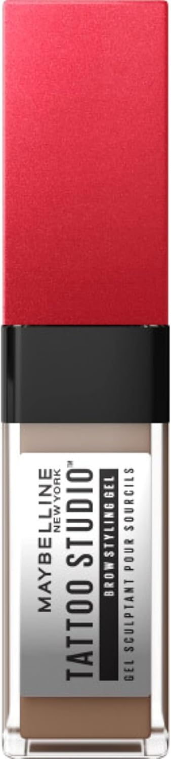 Maybelline Tattoo Brow 3 Day Styling Gel in Blonde