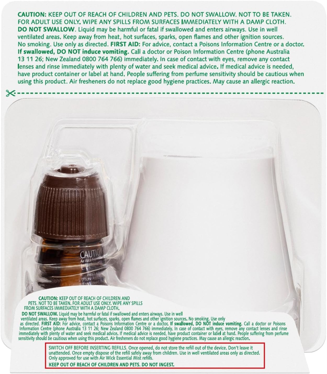 Air Wick Essential Mist Aroma Diffuser with Refill – Aroma Peace image 2