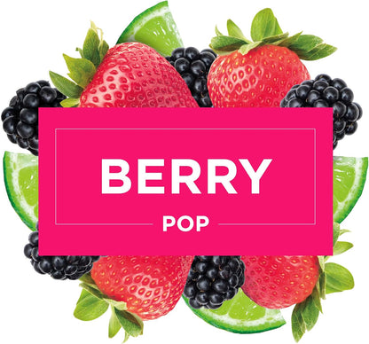 Glade Berry Pop Jar Candle image 7