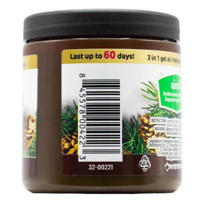 AIRALL 226g Solid Air Freshener – Evergreen Scent image 4