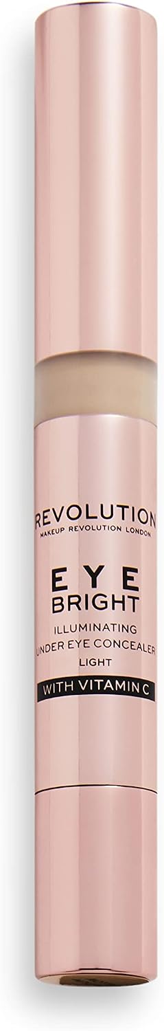 Revolution Eye Bright Concealer Stick – Medium Yellow image 6