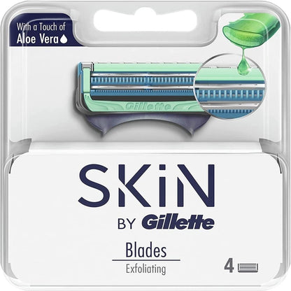 Variant image: IA6036881-Gillette-SkinBlades
