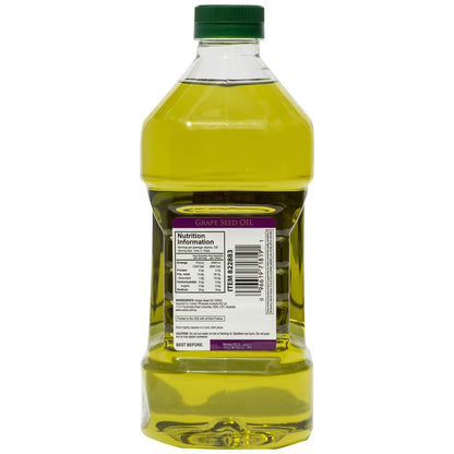 Kirkland Signature Grape Seed Oil 2L image 3