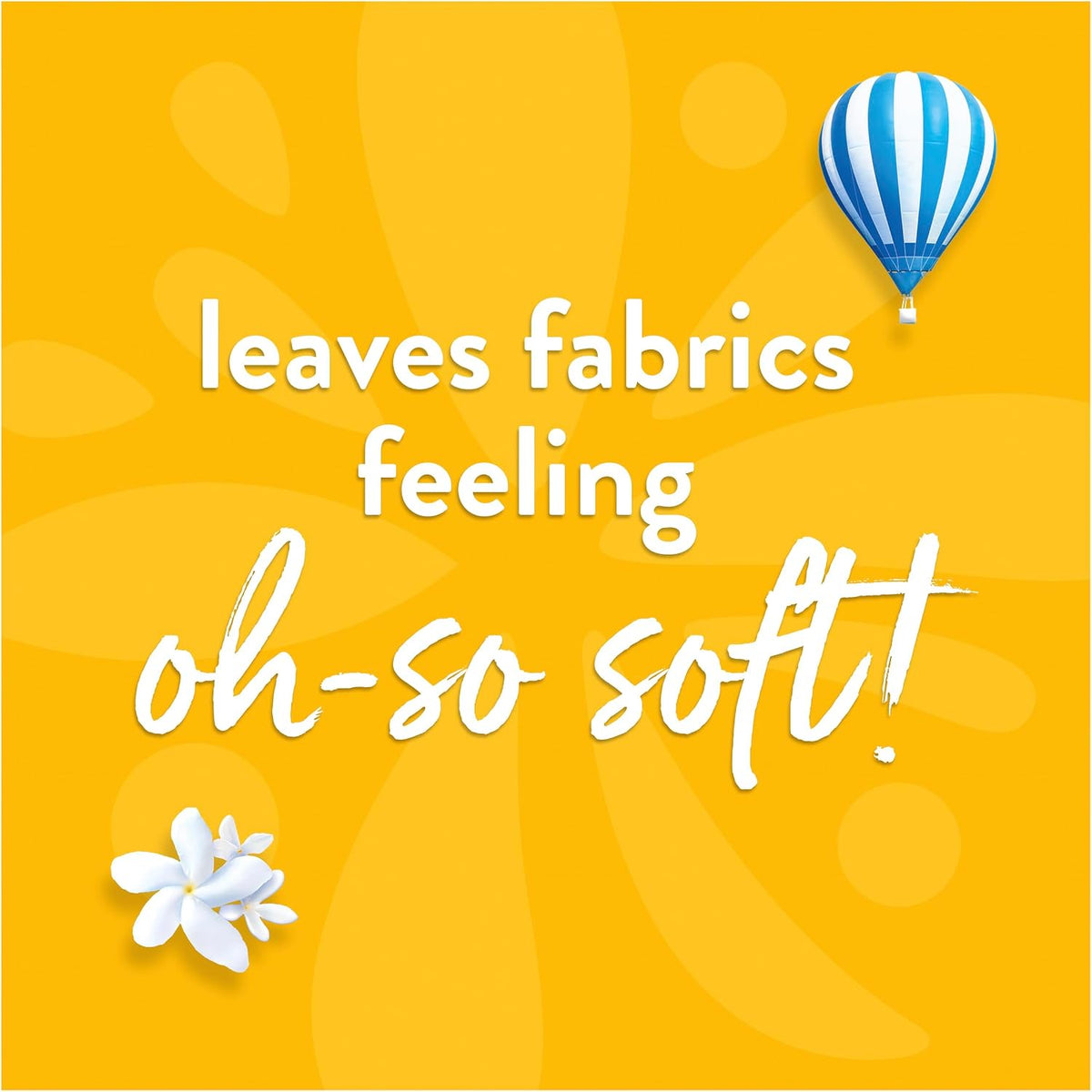 Fluffy Jasmine Fresh Fabric Softener Conditioner 2L image 3