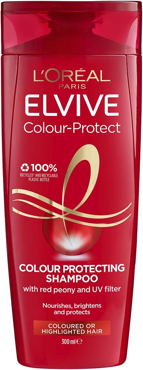 L'Oral Paris Elvive Colour Protect Shampoo 300ml