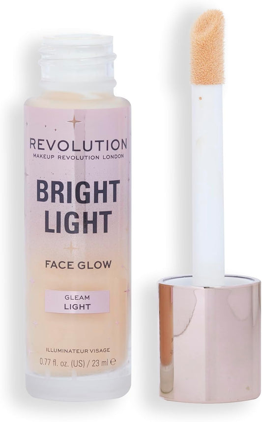Revolution Bright Light Face Glow, Lustre Light