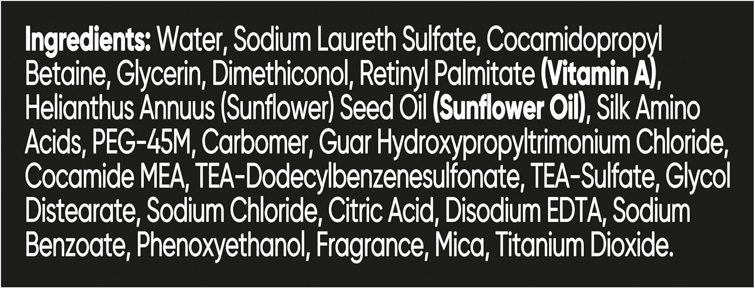 Tresemme Smooth & Silky Shampoo 350ml image 5
