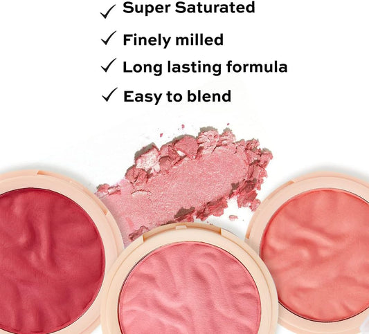 Revolution Blusher Reloaded Rose Kiss image 2
