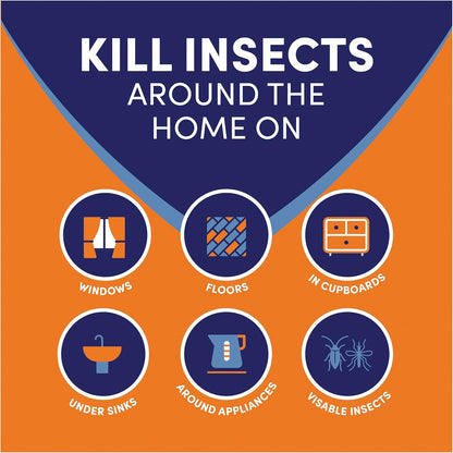 Aerogard Home Crawling Insect Killer 300ml image 6